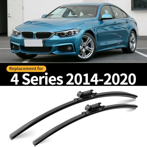 Front Windshield Wipers for BMW 4 Series 2014