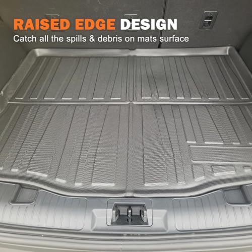 Trunk Cargo Mat for 2020