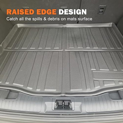 Trunk Cargo Mat for 2020