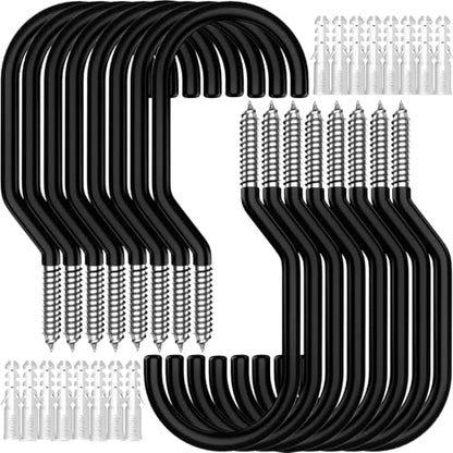16 Pack Heavy Duty Bike Hook