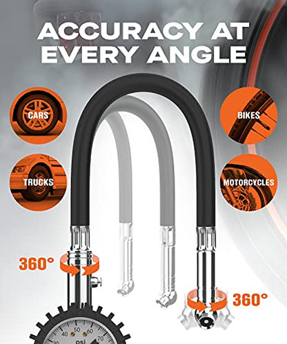 Tire Pressure Gauge