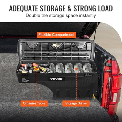 Truck Bed Storage Box
