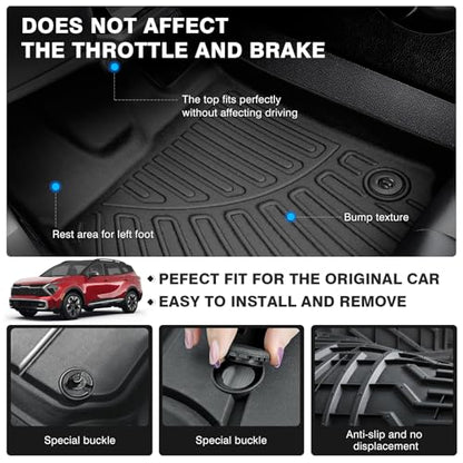 Floor Mats for 2023