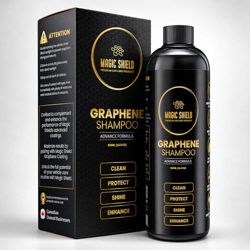 Graphene Car Wash Shampoo (16 Fl Oz)