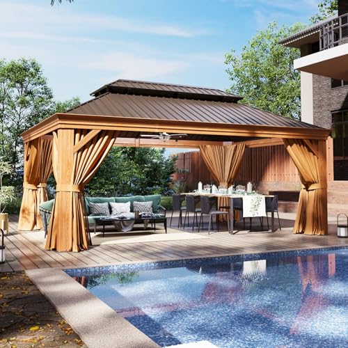 Hardtop Gazebo