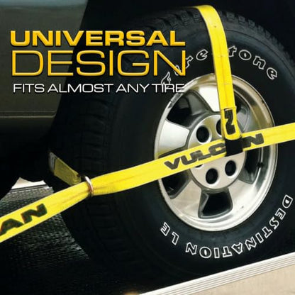 Car Tie Down Kit (4 Count)