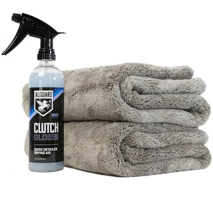 Microfiber Towels for Cars (2 Count)