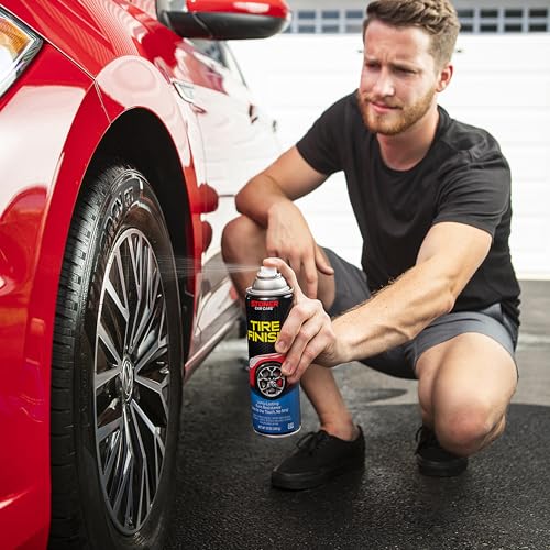 91094 3PK More Shine Tire Finish (36 Ounce)