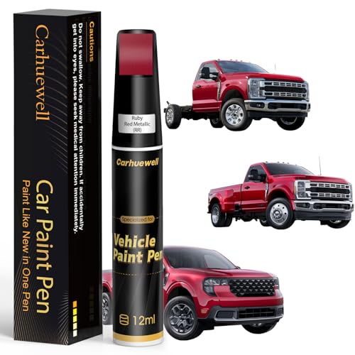 Ruby Red Metallic