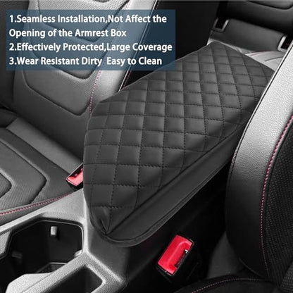 2025 Jetta Armrest Cover