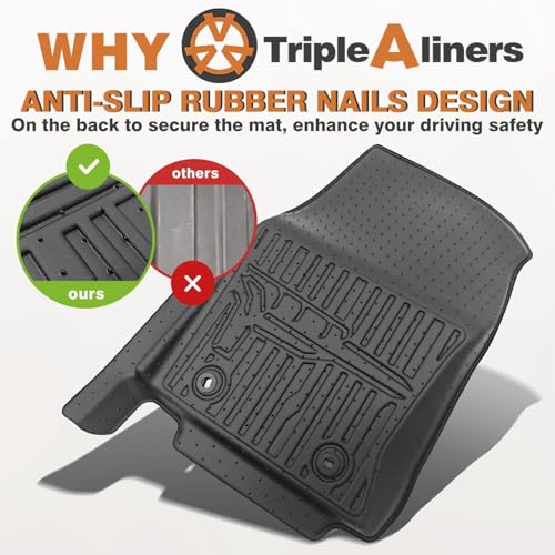 Truck Mat Compatible with 2022