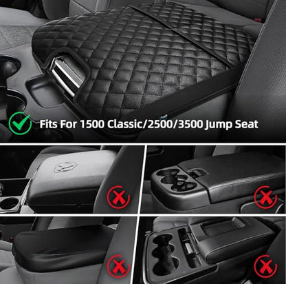 Center Console Cover Compatible with 2013