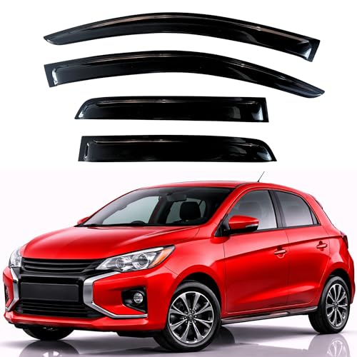 Rain Guards Fit for 2014