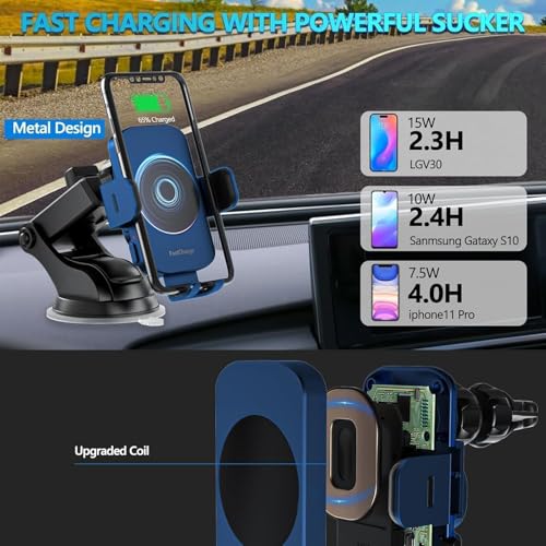 Wireless Car Charger