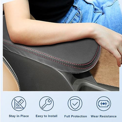 2024 2025 Trax Center Console Cover for 2024 2025 Chevy Trax Armrest Cover Middle Console Pad 2024 2025 Trax Accessories
