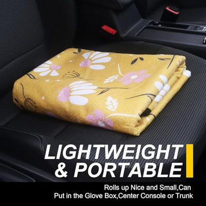 Back Seat Cover for Car Trucks Van SUV Jeep