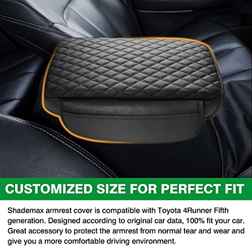 Center Console Cover Car for Toyota 4Runner 2024 2023