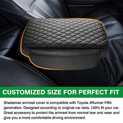 Center Console Cover Car for Toyota 4Runner 2024 2023