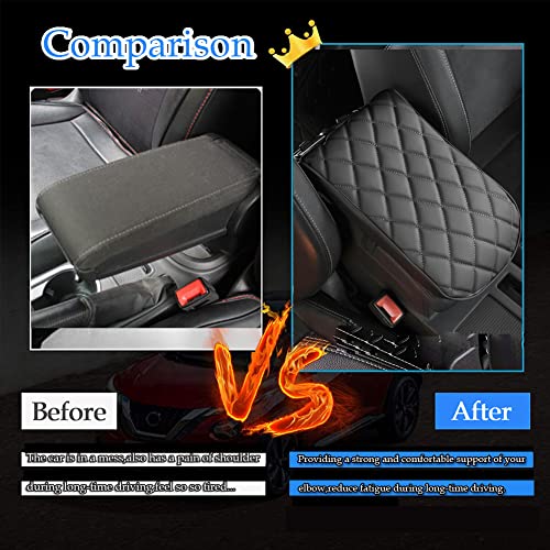 Car Center Console Pad
