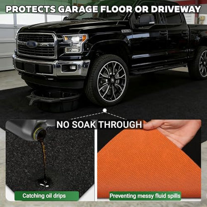 Oil Spill Mat Thick 8MM