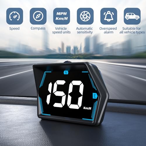 Universal Car HUD GPS Speedometer G20 Car Heads