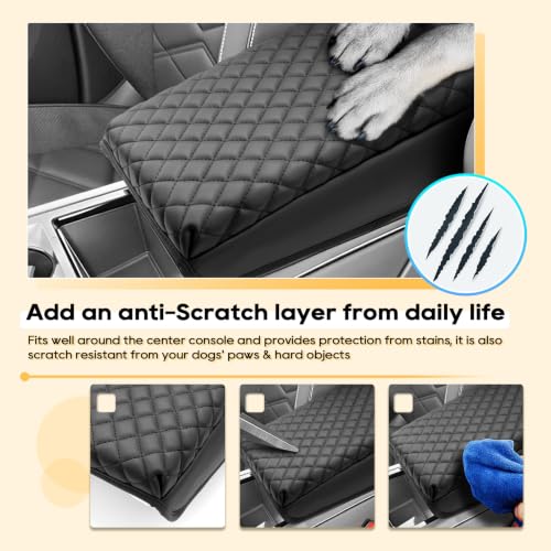 Armrest Cover for 2024