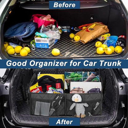 Car Trunk Organizer for Ford Mustang MACH