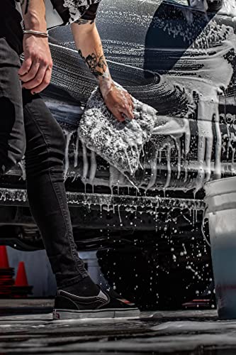 Microfiber 10” Car Wash Pad