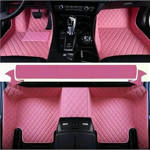Customized Leather car Floor mats Suitable for 99% of car Models All