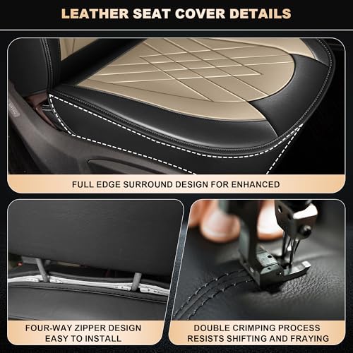 Car Seat Covers for Honda HR