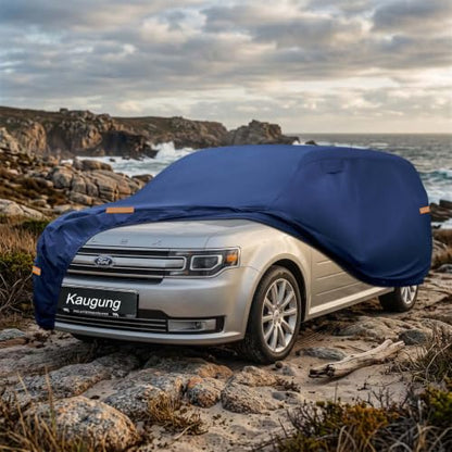 Custom Fit SUV Car Cover for Ford Flex
