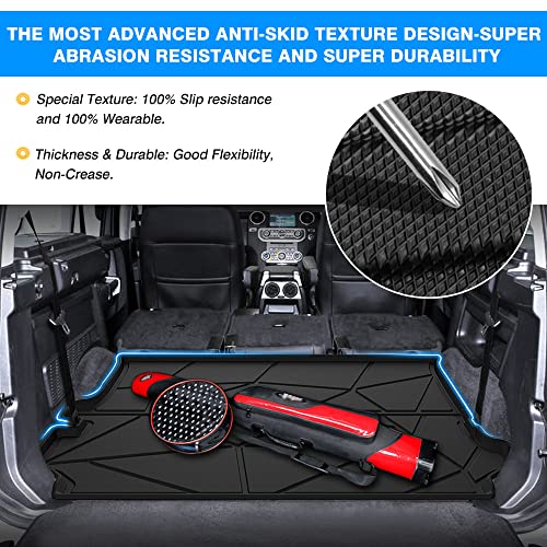Trunk Cargo Mat for Land Rover Discovery 4 LR4 2010