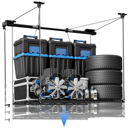 GL1 Overhead Garage Lifting Storage Rack