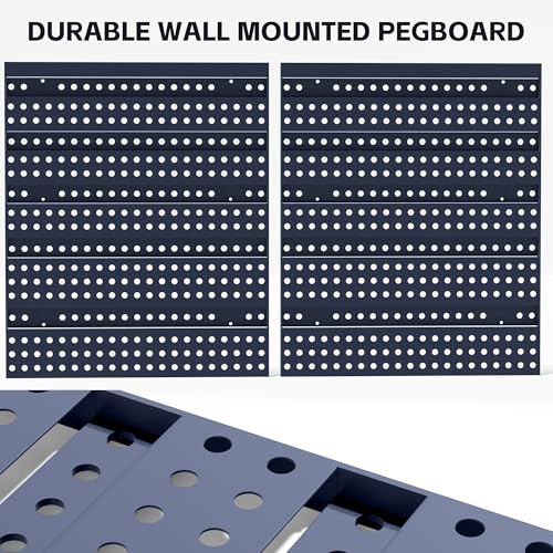 30PCS Wall Mounted Storage Bins