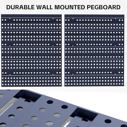 30PCS Wall Mounted Storage Bins