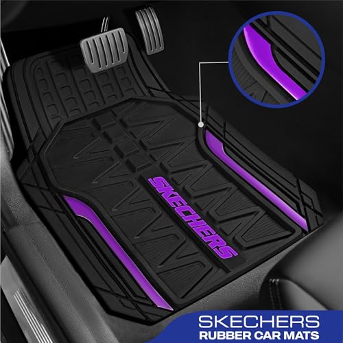 Car Floor Mats (4 Count)