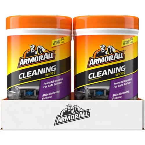 Car Cleaning Wipes (90 Count)