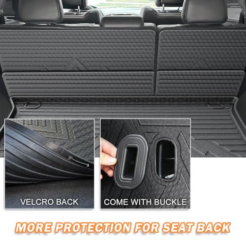 Floor Mats for 2011 (8 Count)