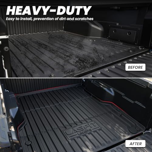 Bed Mat for Toyota Tacoma 2024 2025 2026