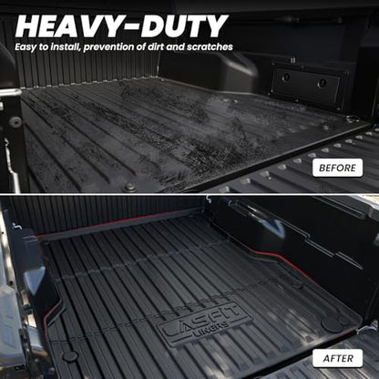 Bed Mat for Toyota Tacoma 2024 2025 2026