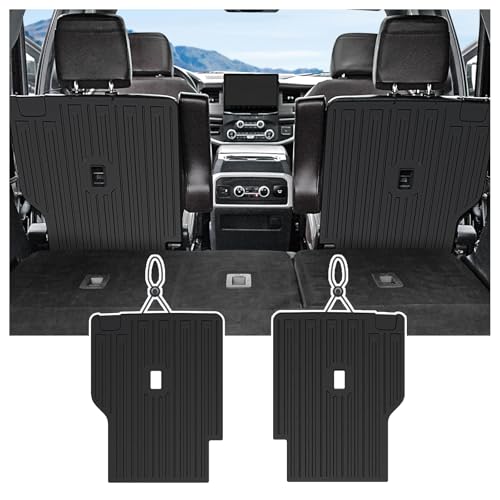 Kick Mats 2nd Row for Ford Expedition 2018