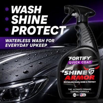 Ceramic Coating Spray (24 Fl Oz)