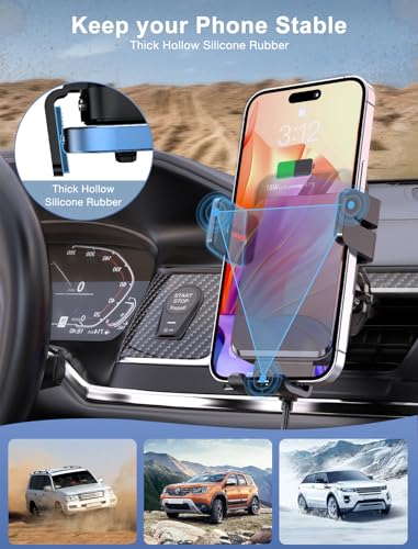 Wireless Car Charger Auto