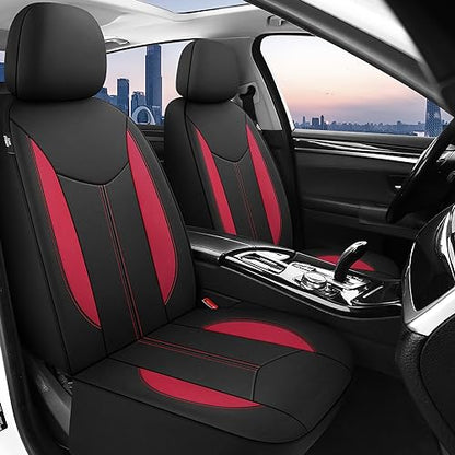 Neoprene Car Seat Cover 2 Front Seats (2 Count)