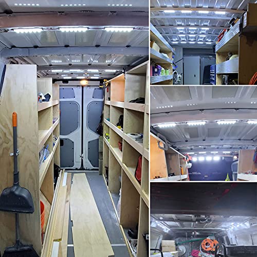 60 LED Van Interior Light