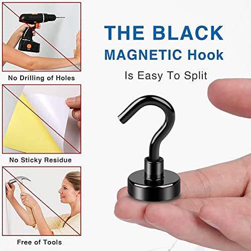 Magnetic Hooks