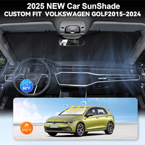 Windshield Sun Shade for 2015