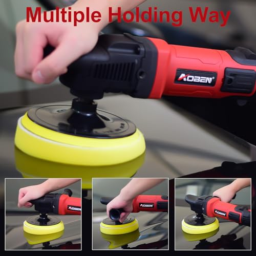 6 7 inch Buffer Polisher