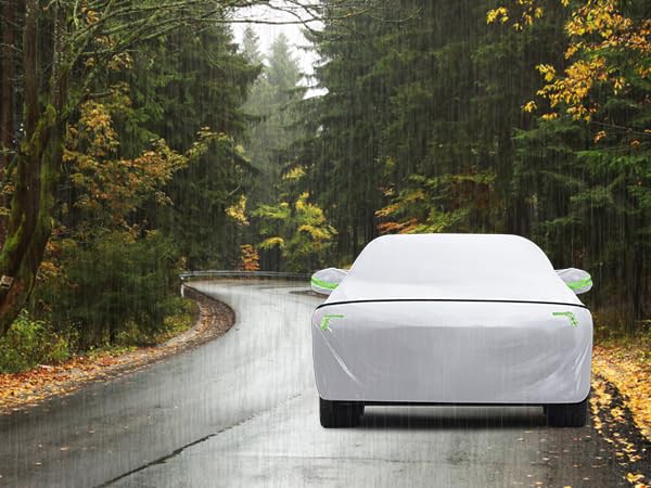 Car Cover Custom Fit for Mazda Miata MX