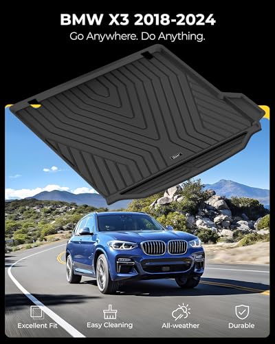 Cargo Liner for BMW X3 G01 2018